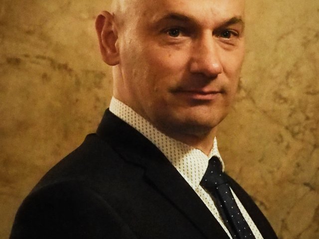 Tech Data Distribution: Martin Zgraja