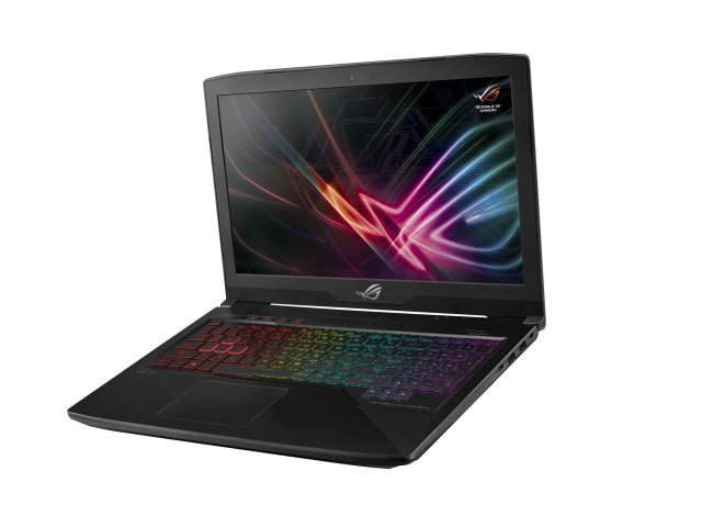 Asus: notebooky ROG Strix GL503 a GL703