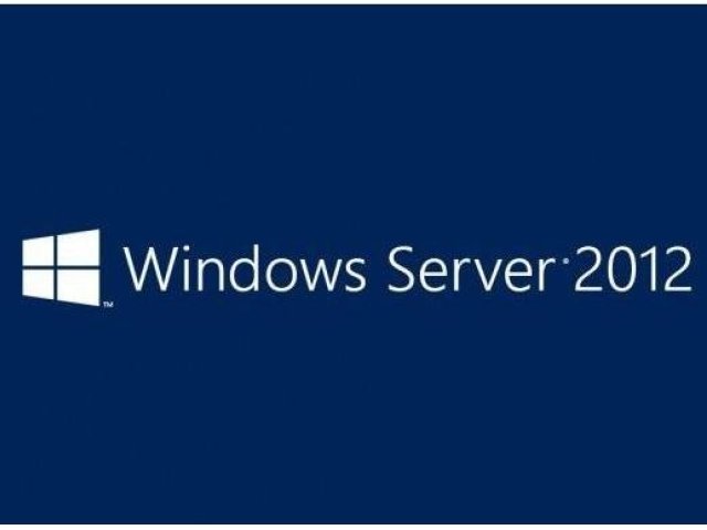 Microsoft: Windows Server 2012