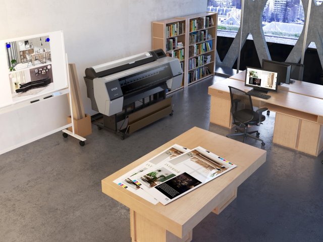 Epson na veletrhu FESPA 2025: Tématem byly personalizace a udržitelný potisk textilu