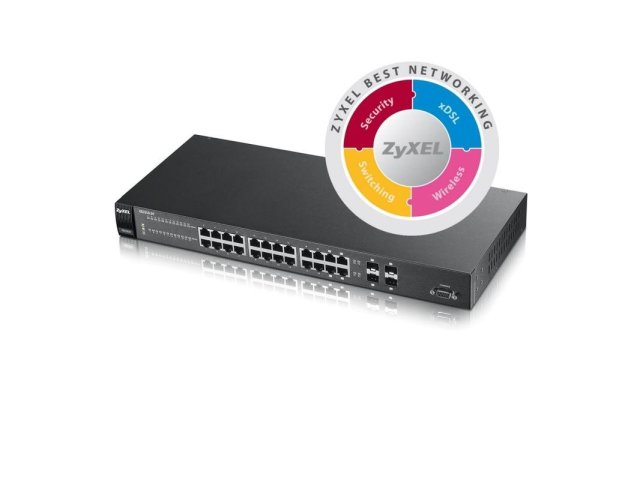 Zyxel: switche sérií XGS1910/GS1910