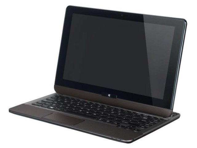 Toshiba: ultrabook Satellite U920t