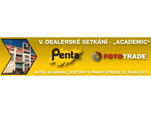 Přijďte na dealerské setkání Penta