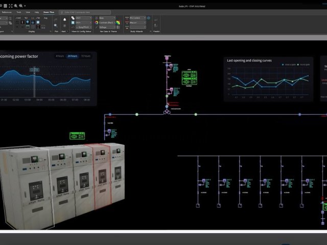 Schneider Electric spolu s partnery představil digitální dvojče továren budoucnosti