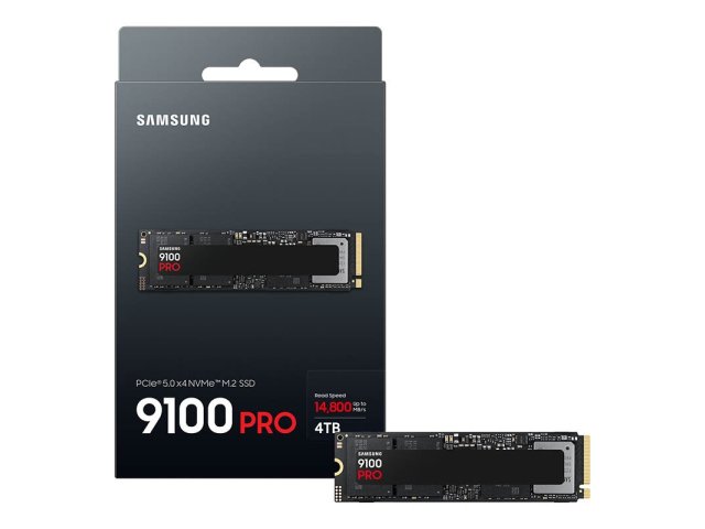 SSD Samsung 9100 PRO: Nová éra výkonu