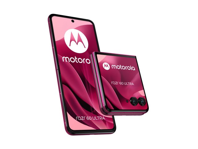 Motorola: smartphony řady razr 60