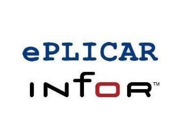 Eplicar distributorem Inforu