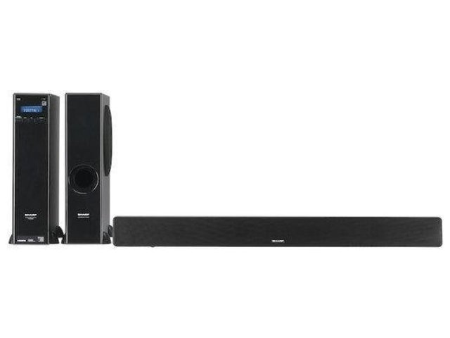 Sharp: domácí kino HT-SB60 