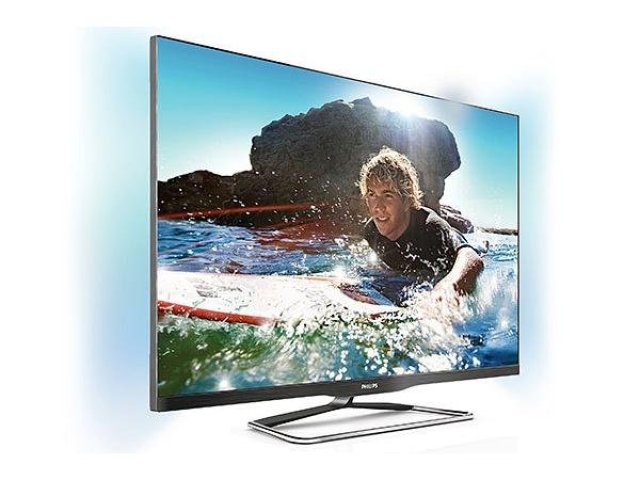 Philips: bezrámové Smart TV PFL6900