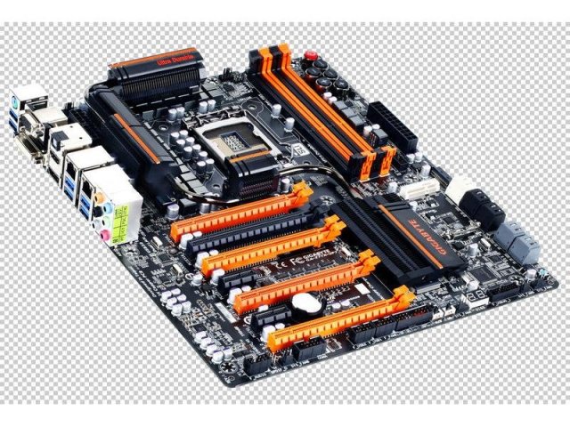 Gigabyte: základní deska Z77X-UP7
