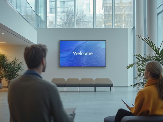 Řada zařízení Philips Signage EcoDesign získala certifikát EPEAT Climate+ Gold