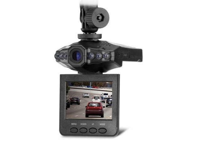 Genius: videokamera DVR-HD560