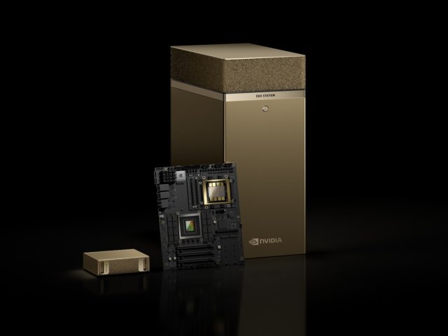 TD SYNNEX rozšířil distribuční smlouvu s NVIDIÍ a nabízí její kompletní portfolio