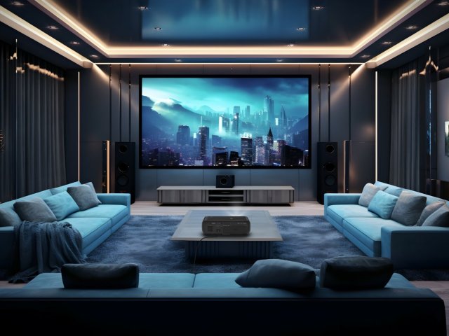 BenQ představuje projektory W5850 a W4100i pro domácí kino