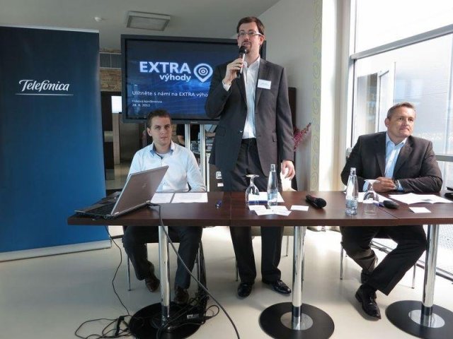 O2 spouští Extra výhody