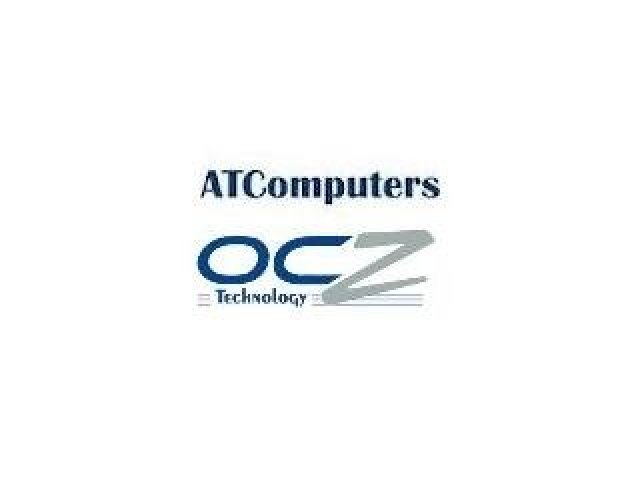 AT Computers distributorem OCZ Technology