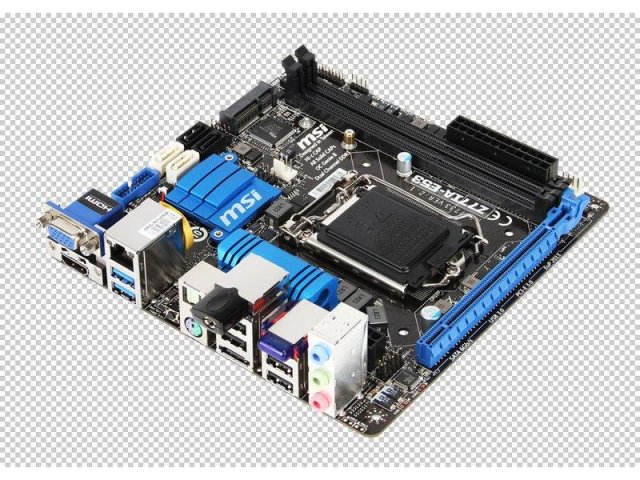 MSI: základní deska Z77IA-E53