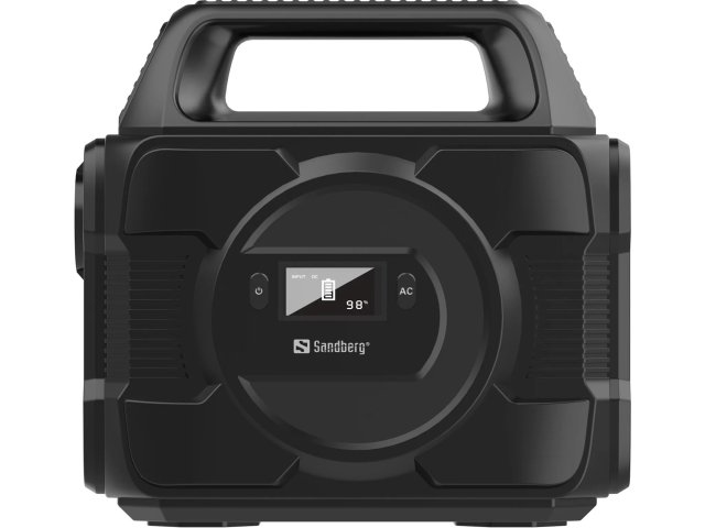 Jak čelit blackoutu podobnému tomu, který zasáhl Španělsko? Powerbankami a elektrárnami se solárním nabíjením