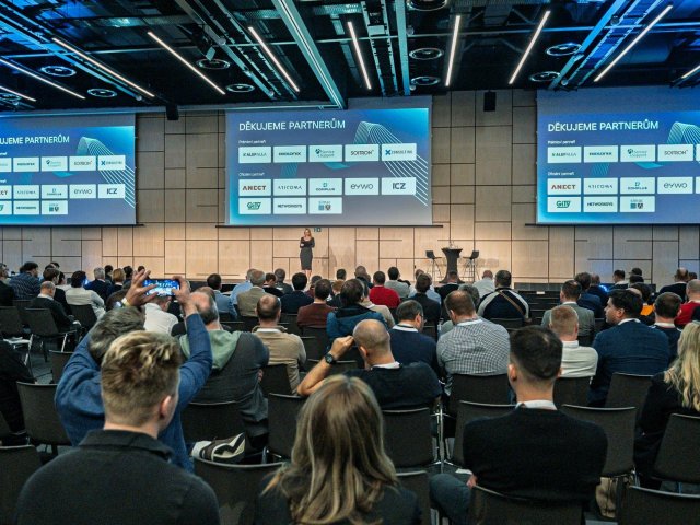 Pražská konference Cisco Connect se zaměřila na trendy a inovace v ICT