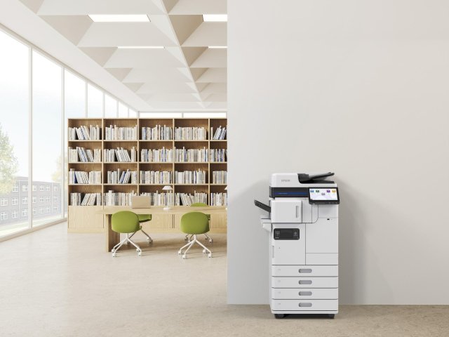 Prodej tiskáren a multifunkcí ve čtvrtém čtvrtletí roku 2024 meziročně vzrostl o 3,1 %
