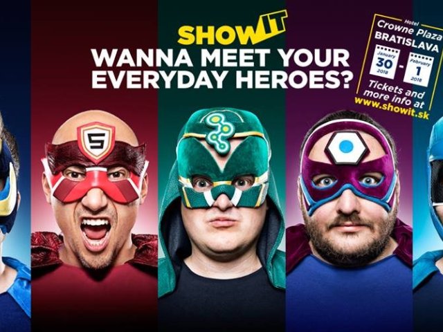 Novicom partnerem 9. ročníku konference ShowIT v Bratislavě