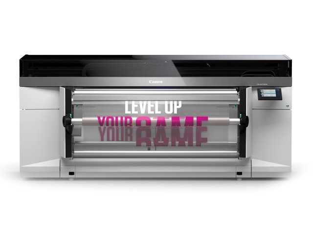 Canon chystá představení novinek v oblasti velkoformátového tisku