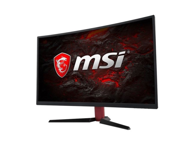 MSI: monitory Optix MAG24C, MAG27C a MAG27CQ