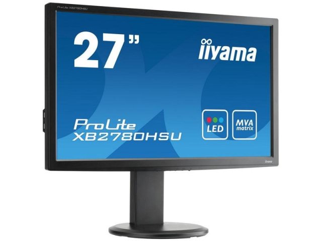 Iiyama: monitor ProLite XB2780HSU