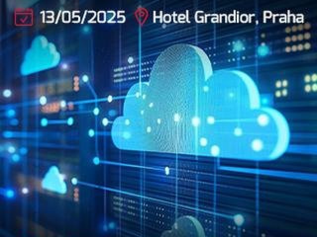 Cloud Computing Conference 2025: Bezpečný End User Computing a strategie odchodu z cloudu