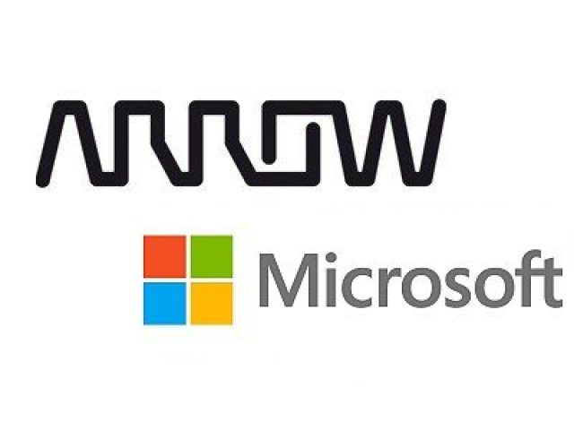 Arrow se v ČR zapojil do programů Microsoft CSP a SPLA
