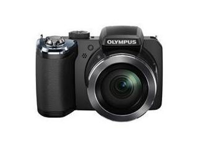 Olympus: fotoaparát SP-820UZ a VH-410