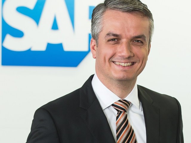Roman Knap jmenován generálním ředitelem SAP Slovensko, na starosti má nyní českou i slovenskou pobočku SAP