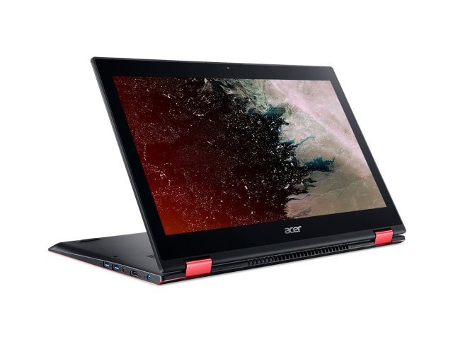 Acer: konvertibilní notebook Nitro 5 Spin