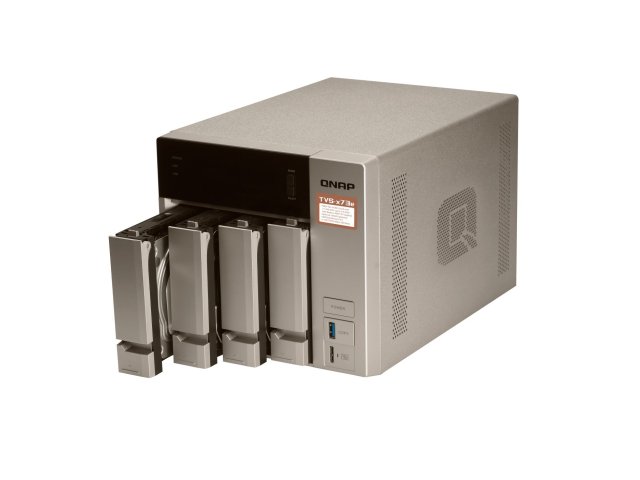 QNAP: NAS server TVS-x73e