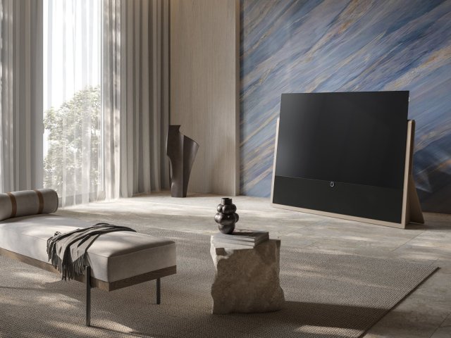 Loewe Iconic: Televizor jako designový skvost