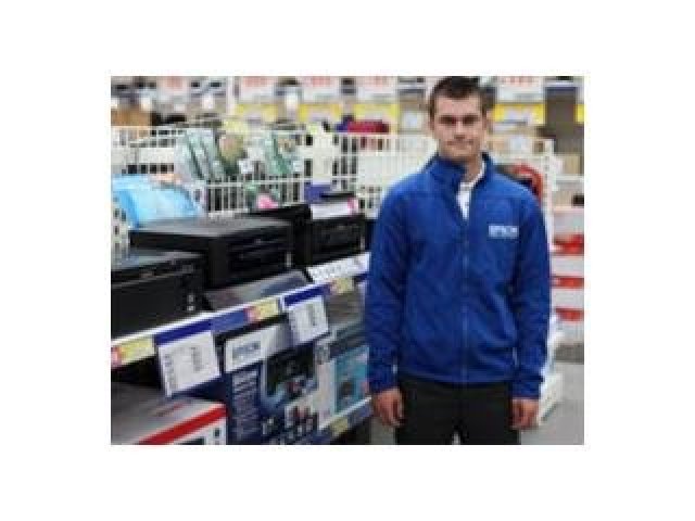 Epson v září opět v retailových řetězcích se sales promotion