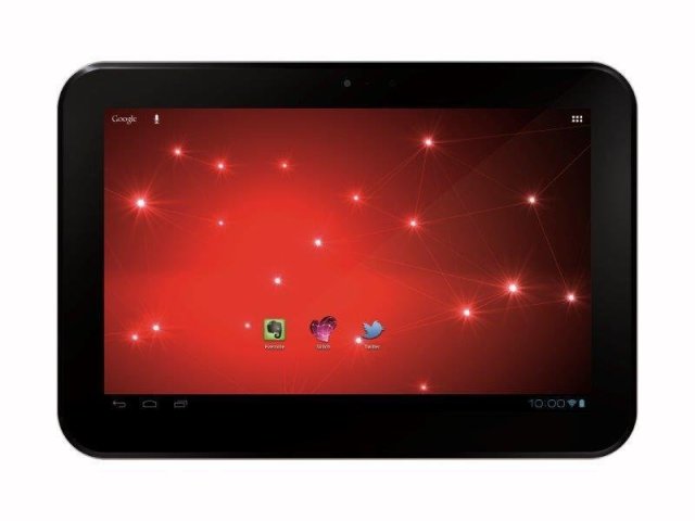 Toshiba: tablet AT300