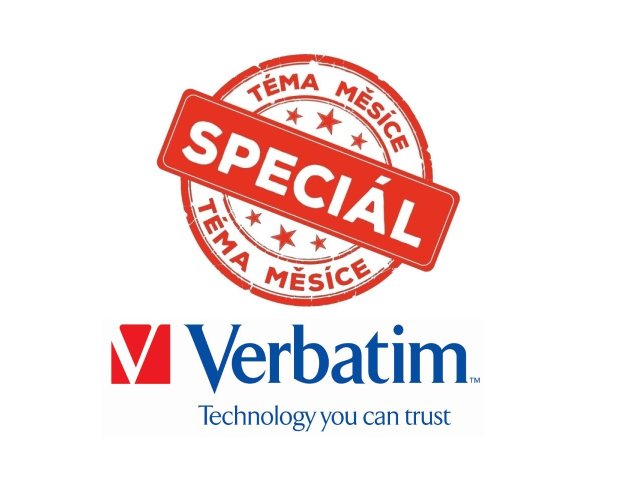 Uchovejte svá data v bezpečí díky externím diskům s kódovací klávesnicí od Verbatimu