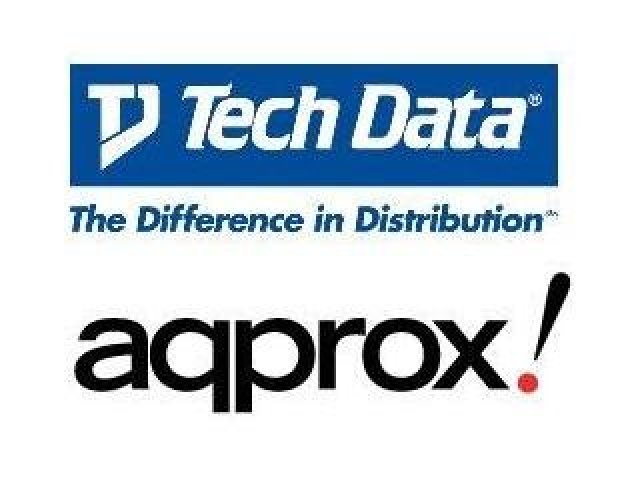 Tech Data Distribution distributorem Approx