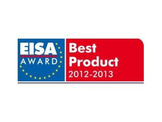 EISA Awards 2012-2013