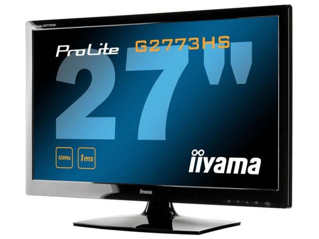 Iiyama: monitor ProLite G2773HS