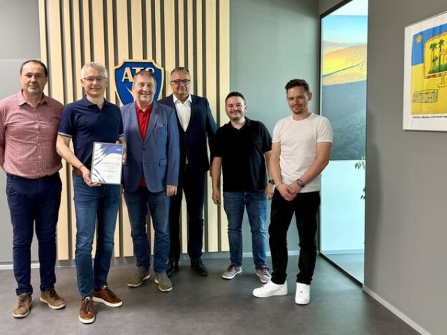 ATC opět získalo ocenění od Brotheru