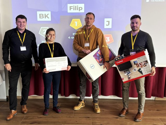 SWS a ALSO Technology RoadShow navštívila Česko i Slovensko