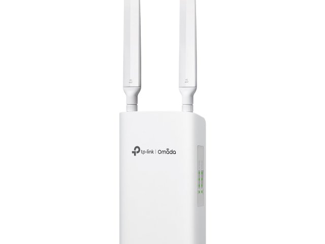 TP-Link ER703WP-4G-Outdoor: Výkonný 4G router pro venkovní instalace