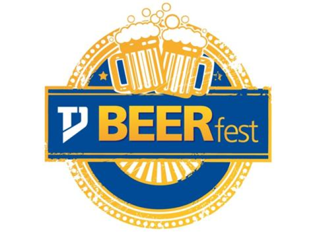 Zářijový TD Beerfest 12° se skútry Peugeot