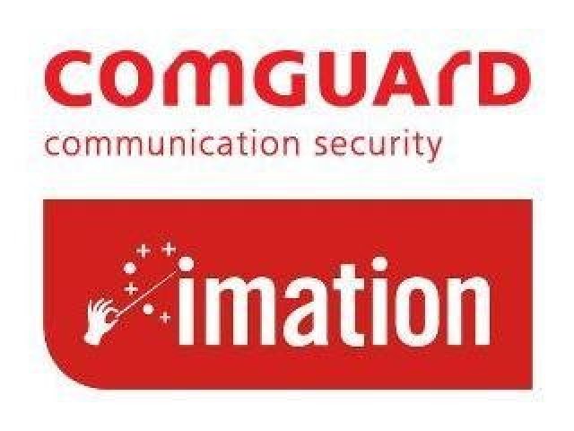 Comguard distributorem Imation