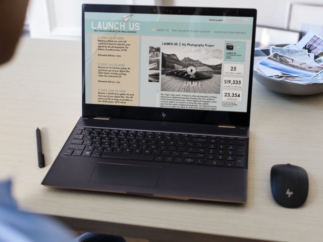 HP představilo novinky pro rok 2018