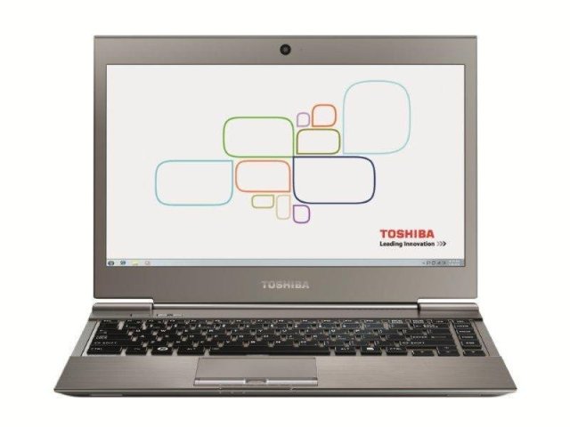 Toshiba: ultrabook Portégé Z930