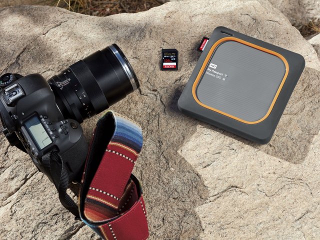 Western Digital představil nová řešení, která pomáhají lidem uložit, uchovat a sdílet neustále rostoucí soubory fotografií a videí a snadno k nim přistupovat