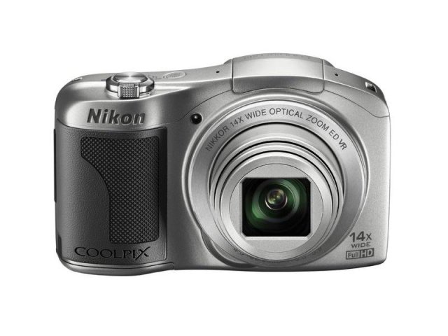 Nikon: kompakt Coolpix L610 